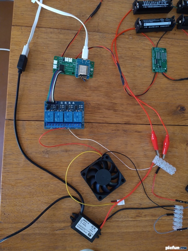 DIY BMS Relay